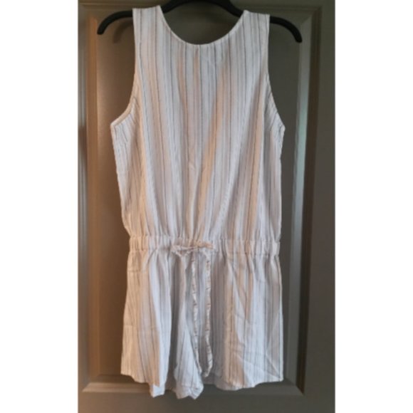 Free 832 Strip Jumper tie back szL - Picture 1 of 3